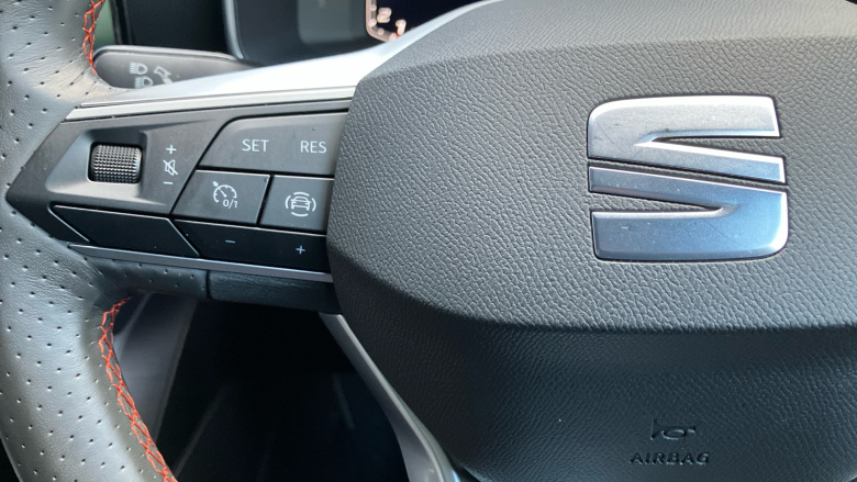 SEAT Leon 1.5 TSI EVO 150 FR Sport 5dr Petrol Hatchback